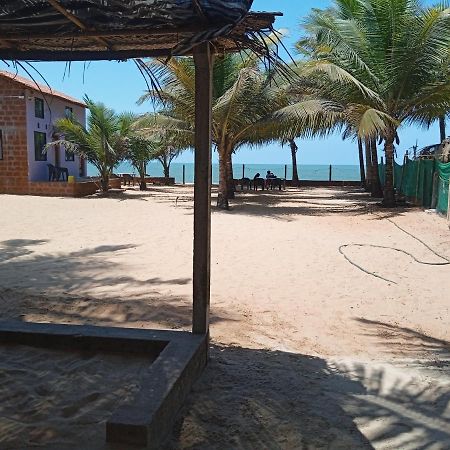 Nisarga Homestay And Beach Resort Gokarna โกการ์นา ภายนอก รูปภาพ