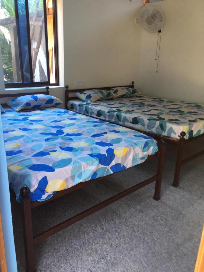Nisarga Homestay And Beach Resort Gokarna โกการ์นา ภายนอก รูปภาพ