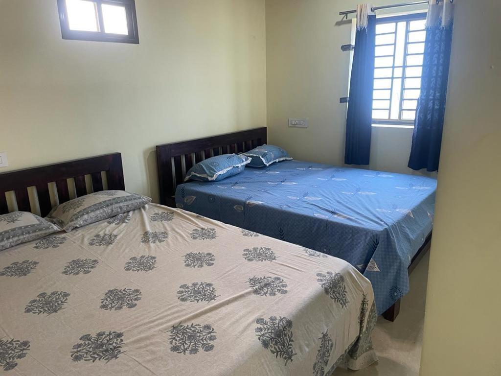 Nisarga Homestay And Beach Resort Gokarna โกการ์นา ภายนอก รูปภาพ